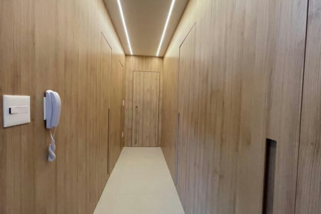 Apartamento com 3 dormitórios à venda, 180 m² por R$ 3.000.000,00 - José Menino - Santos/SP
