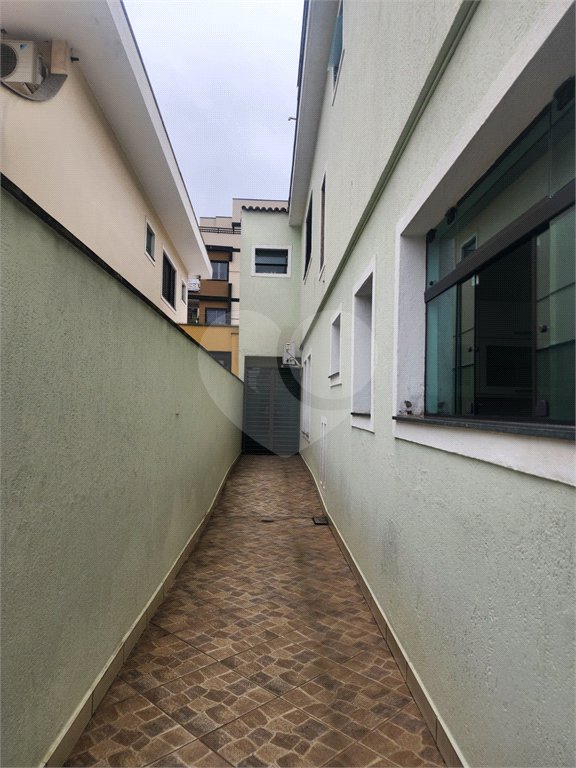 Sobrado à venda com 3 quartos, sendo 1 suíte, em Vila Paulicéia, São Paulo, SP