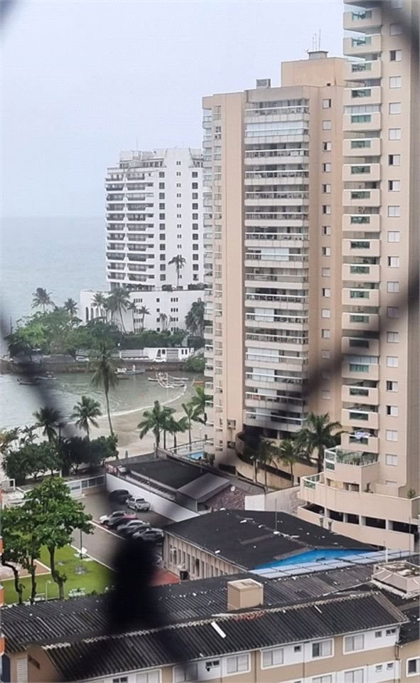 Apartamento à venda, 108 m² por R$ 795.000,00 - Vila Alzira - Guarujá/SP