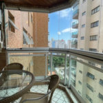 Apartamento com 3 dormitórios à venda, 118 m² por R$ 1.470.000,00 - Vila Rica - Santos/SP