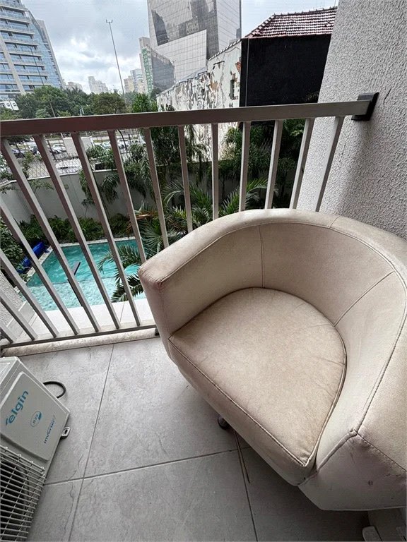 Apartamento à venda ou para alugar com 1 suíte em Pinheiros, São Paulo, SP