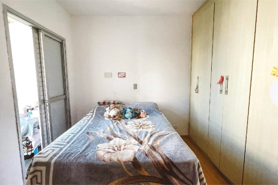 Apartamento à venda com 2 quartos em Santana, São Paulo, SP