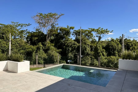 Casa à venda com 4 quartos, sendo 2 suítes, no condomínio Residencial Damha Belvedere, Presidente Prudente - SP