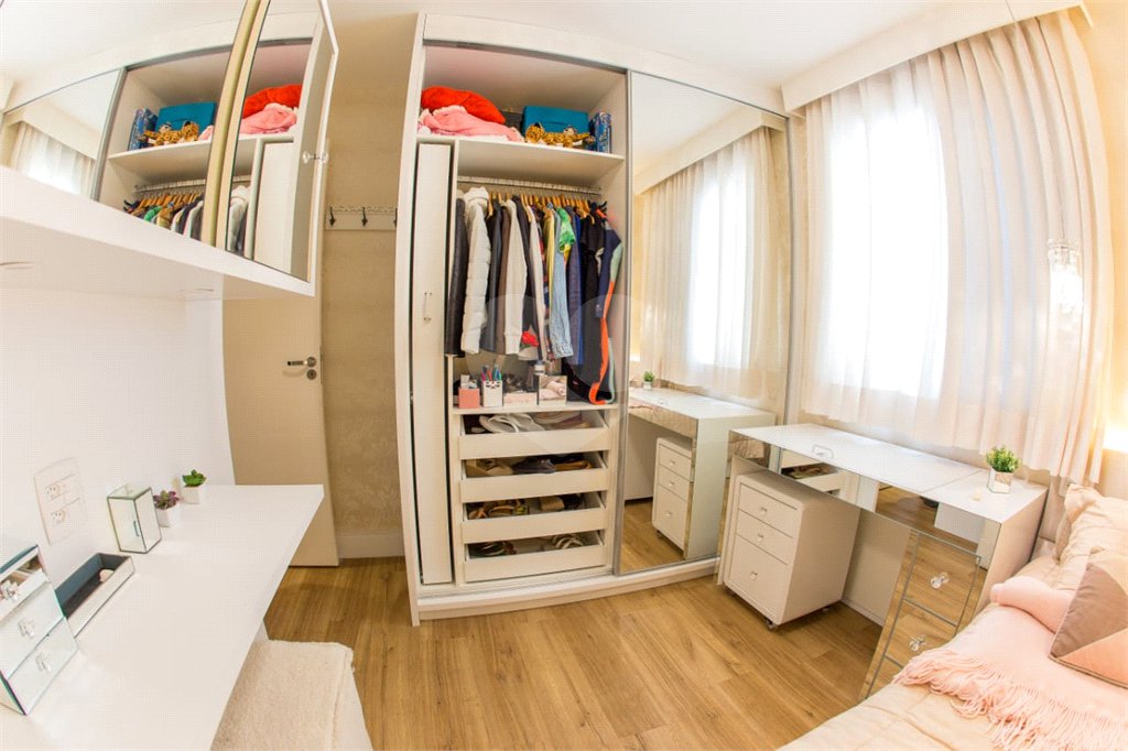 Apartamento à venda com 3 quartos, sendo 1 suíte, em Vila Campestre, São Paulo, SP