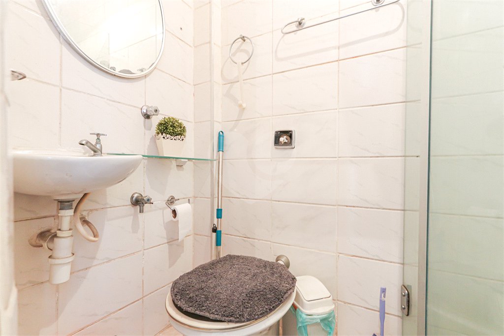 Apartamento à venda com 2 quartos em Higienópolis, São Paulo, SP