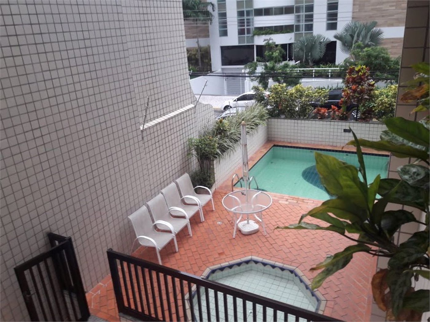 Apartamento Residencial à venda, Gonzaga, Santos - AP0854.