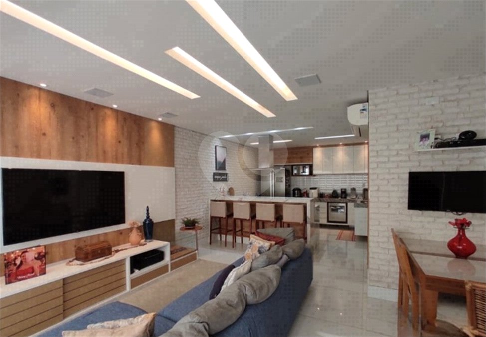 Casa à venda com 2 suítes no condomínio Residencial Lima e Silva, São Paulo - SP