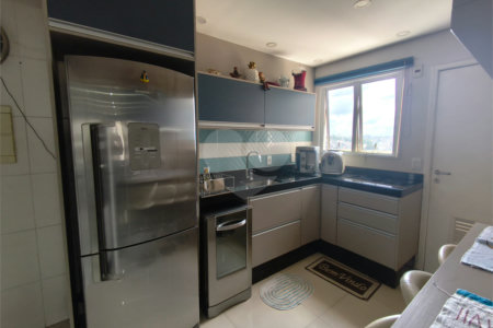 Apartamento à venda com 2 quartos, sendo 1 suíte,  em Jardim Consórcio, São Paulo, SP