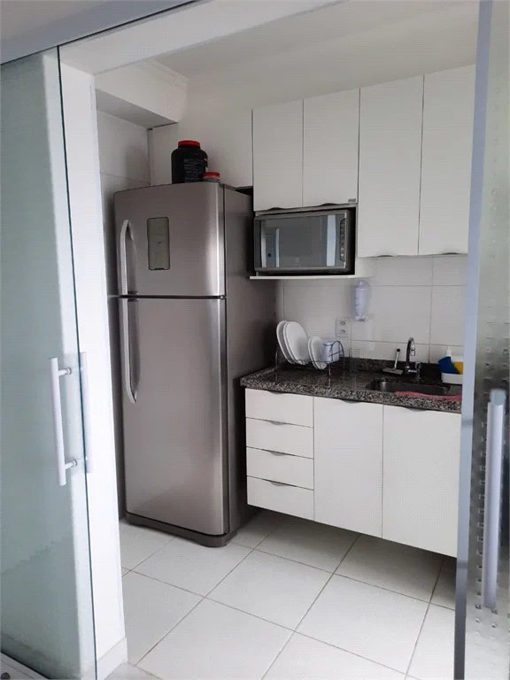 Apartamento à venda com 2 quartos em Vila Andrade, São Paulo, SP