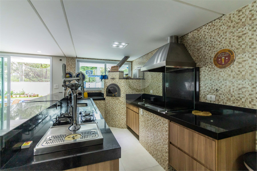 Casa à venda com 4 suítes no condomínio Reserva Nova Cantareira, São Paulo - SP