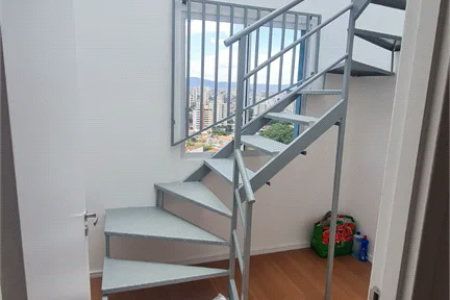 Apartamento à venda com 1 quarto em Vila Ipojuca, São Paulo, SP