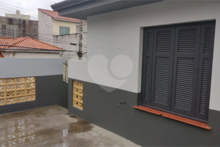 Sobrado à venda com 4 quartos em Tucuruvi, São Paulo, SP