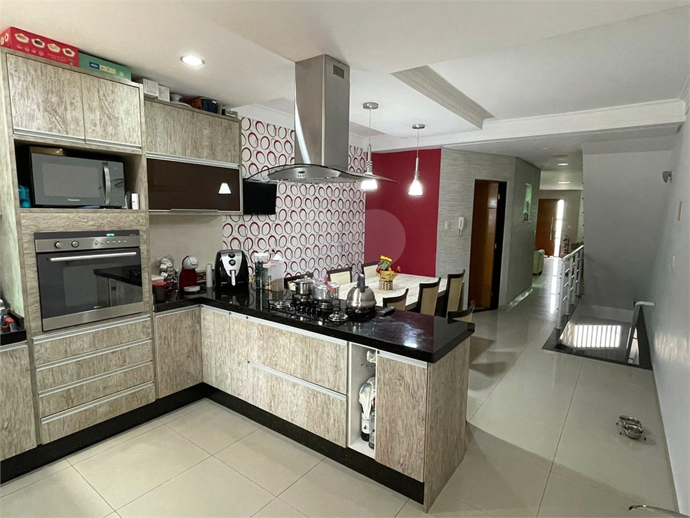 Casa à venda com 3 suítes em Vila Assunção, Santo André, SP