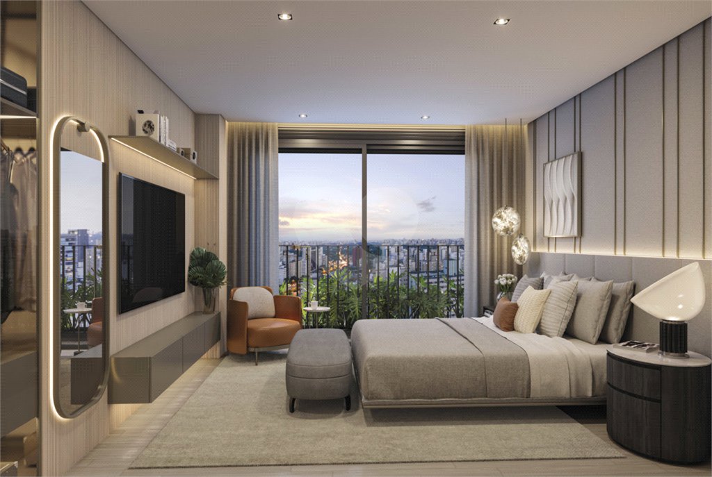 Apartamento à venda com 3 suítes em Jardim Paulista, São Paulo, SP
