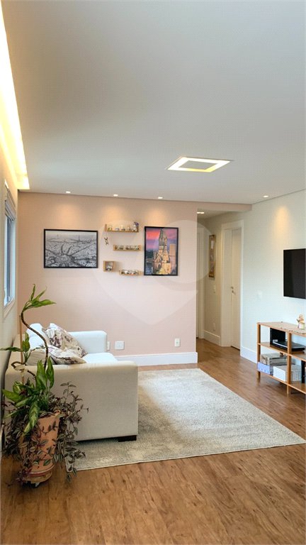 Apartamento à venda com 4 quartos, sendo 2 suítes, em Jardim Caboré, São Paulo, SP
