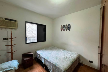 Apartamento com 3 dormitórios à venda, 73 m² por R$ 350.000,00 - Balneário Cidade Atlântica - Guarujá/SP