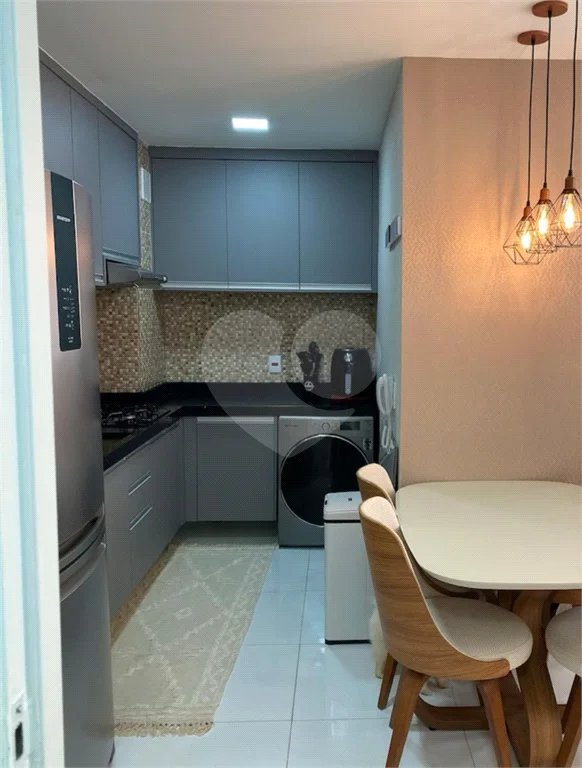 Apartamento à venda com 2 quartos em Vila Guilherme, São Paulo, SP