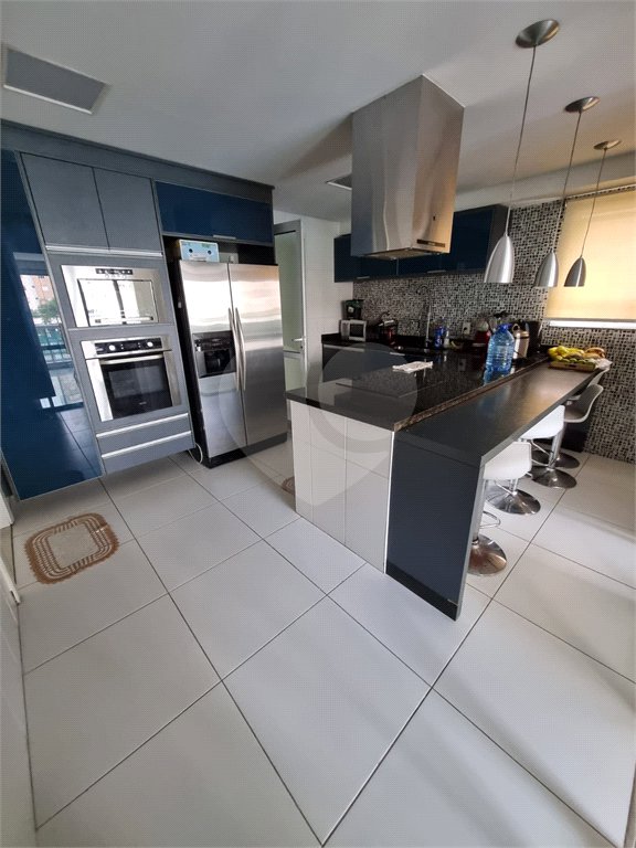 Apartamento à venda com 4 suítes em Mooca, São Paulo, SP