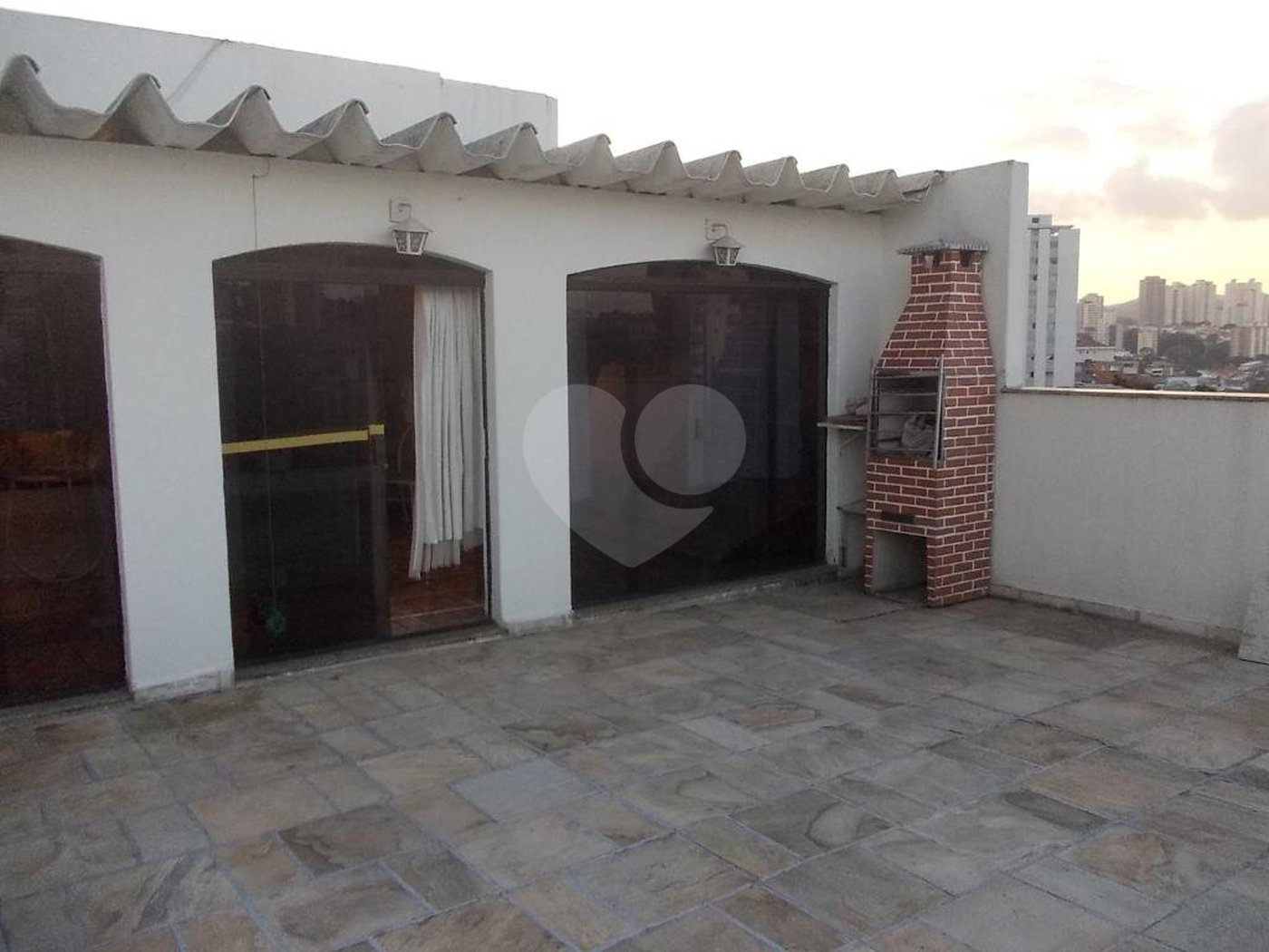 Cobertura à venda com 3 quartos, sendo 1 suíte,  em Água Fria, São Paulo, SP