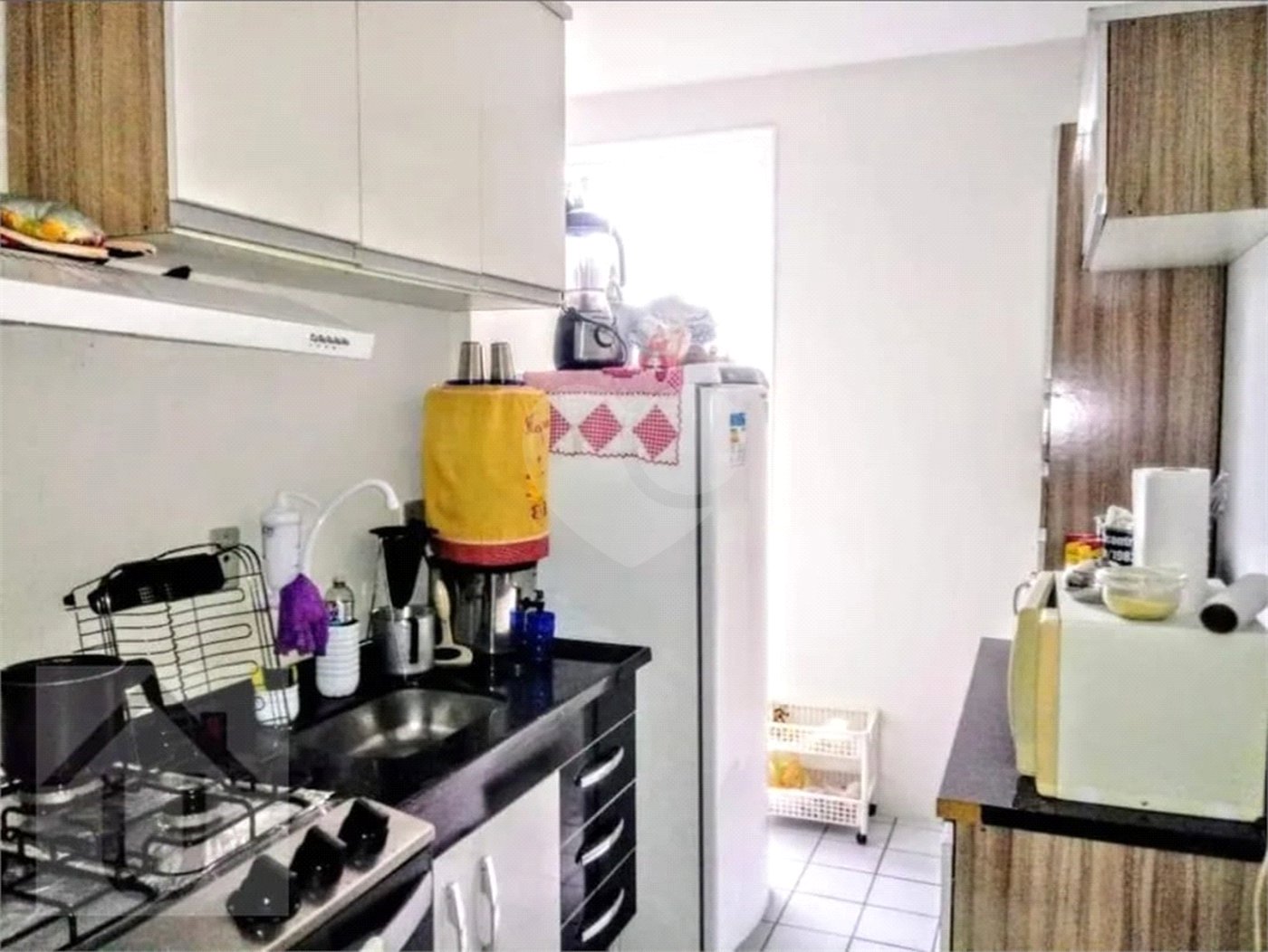 Apartamento à venda com 2 quartos em Jaguaré, São Paulo, SP