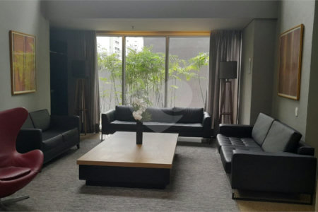 Apartamento para alugar com 1 quarto em Jardim Paulista, São Paulo, SP