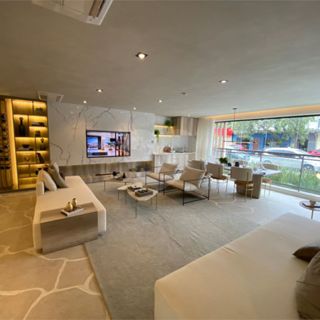 Apartamento à venda com 3 suítes em Campo Belo, São Paulo, SP