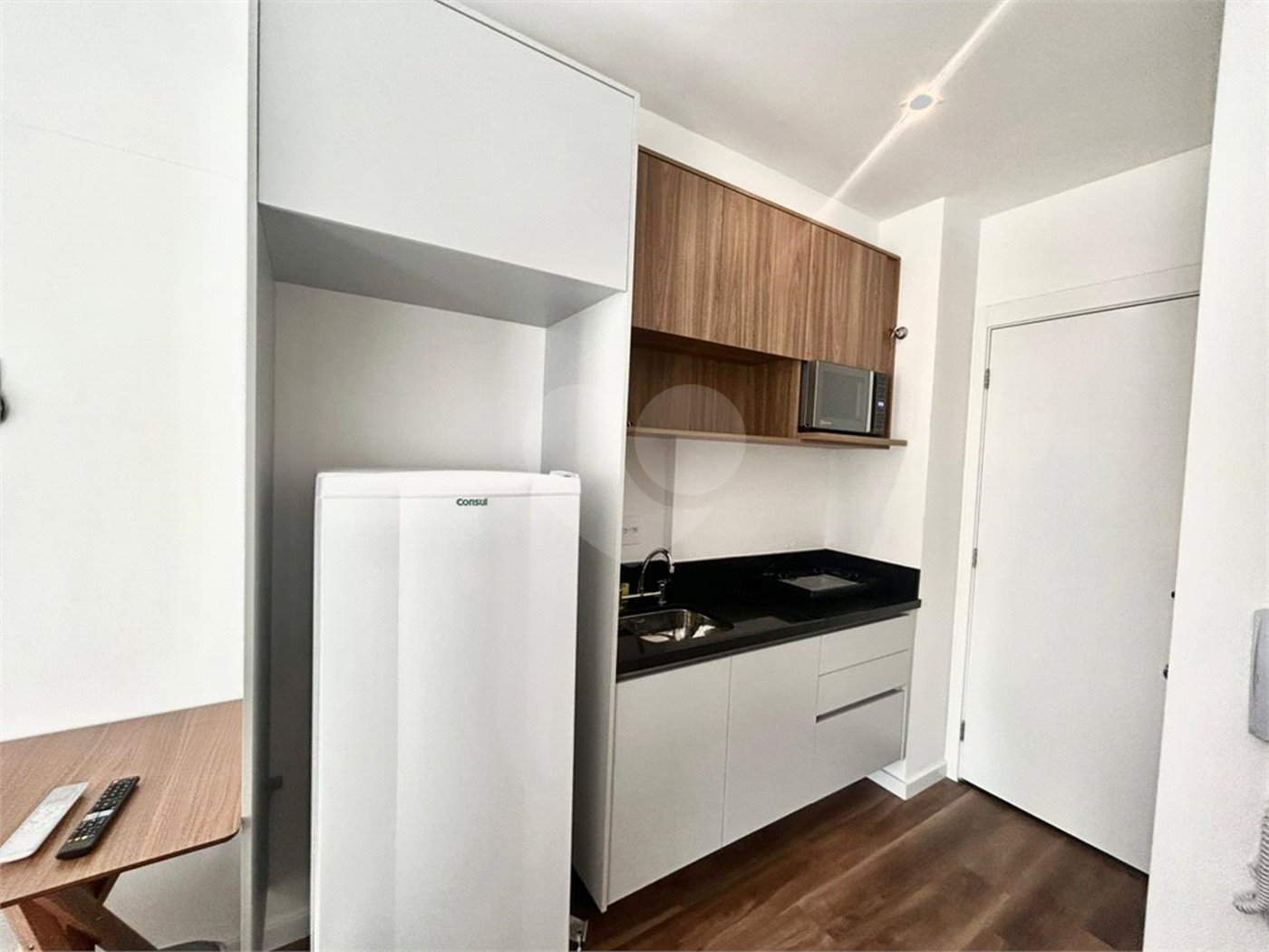 Apartamento à venda com 1 quarto em Brooklin, São Paulo, SP