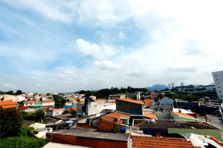 Apartamento à venda com 2 quartos em Vila Jaguara, São Paulo, SP