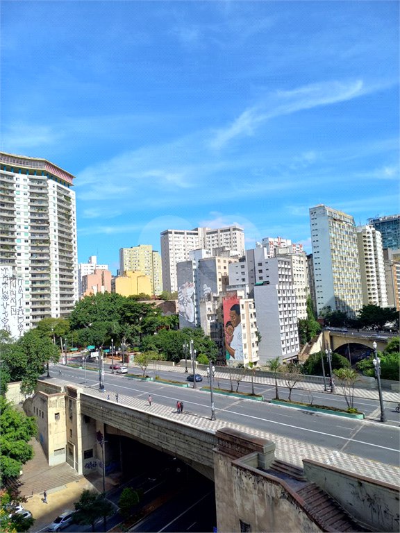 Studio à venda com 1 quarto no Centro, São Paulo, SP