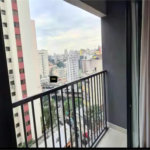 Studio à venda na Bela Vista – 23 m², mobiliado e funcional