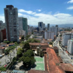 Apartamento com 3 dormitórios à venda, 126 m² por R$ 1.590.000,00 - Boqueirão - Santos/SP