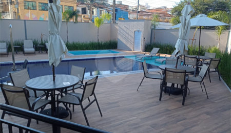 Apartamento à venda com 2 quartos em Lauzane Paulista, São Paulo, SP