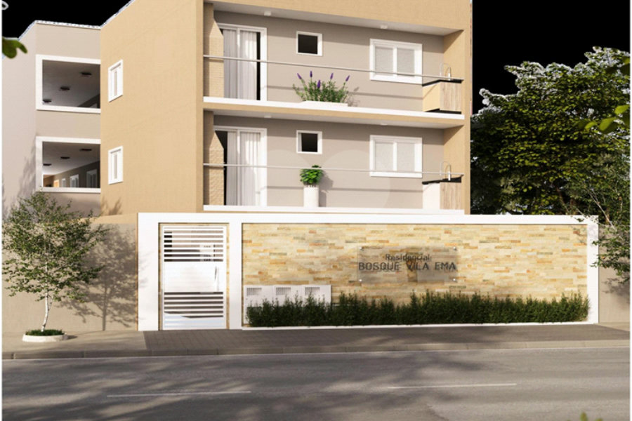 Apartamento à venda com 2 quartos em Vila Ema, São Paulo, SP