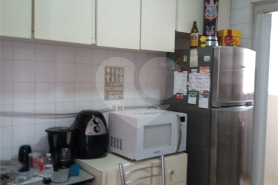 Apartamento à venda com 2 quartos em Vila Guilherme, São Paulo, SP