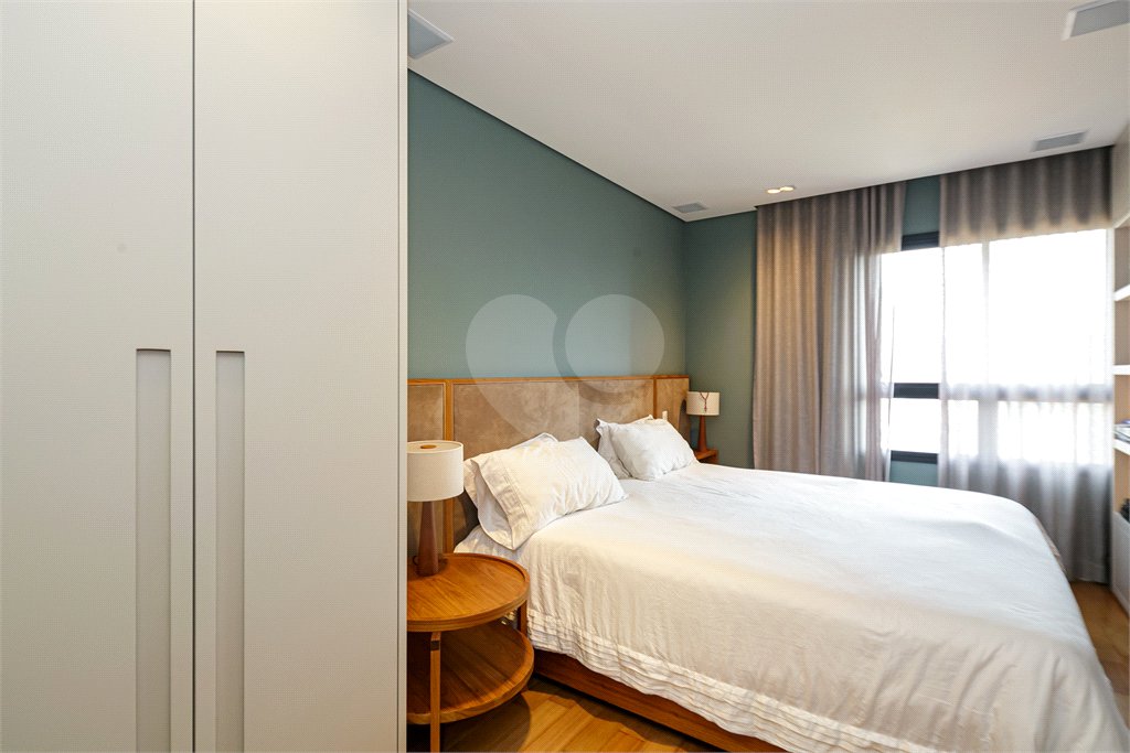 Apartamento à venda com 3 suítes em Brooklin, São Paulo, SP