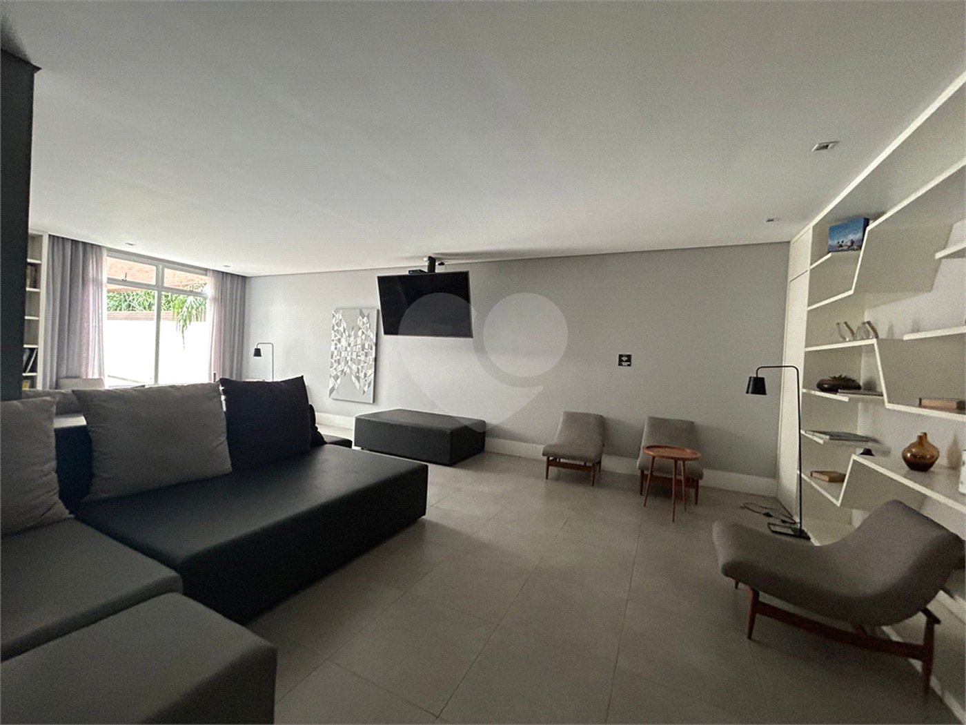 Apartamento à venda com 2 quartos, sendo 1 suíte,  em Brooklin, São Paulo, SP