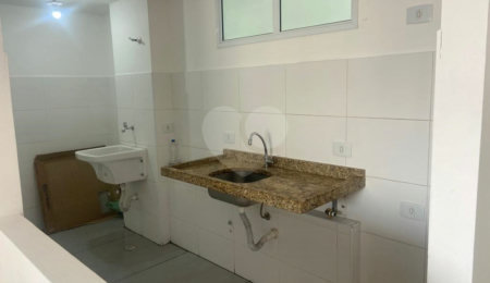 Apartamento à venda com 1 quarto em Vila Mazzei, São Paulo, SP
