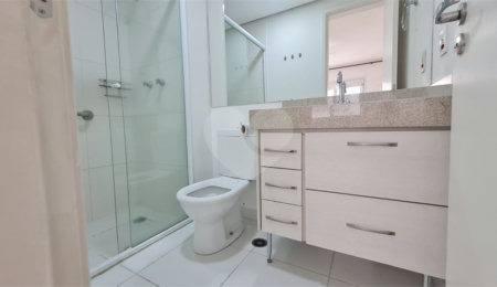 Apartamento à venda com 2 quartos, sendo 1 suíte,  em Barra Funda, São Paulo, SP