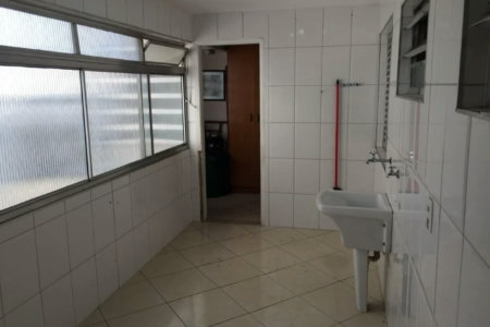 Apartamento à venda com 3 quartos, sendo 1 suíte,  em Vila Romana, São Paulo, SP