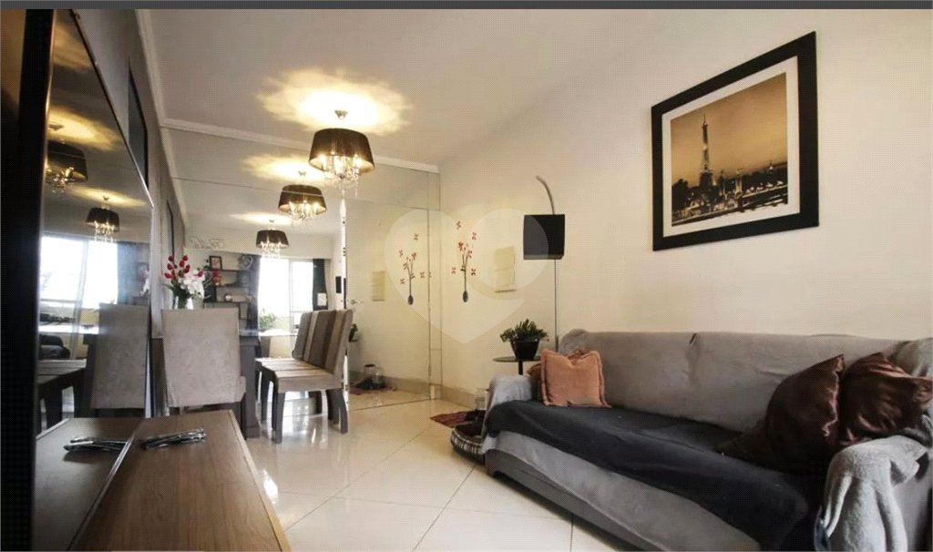 Apartamento à venda com 2 quartos em Paraisópolis, São Paulo, SP