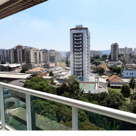 Cobertura à venda com 4 quartos, sendo 1 suíte, em Méier, Rio de Janeiro, RJ