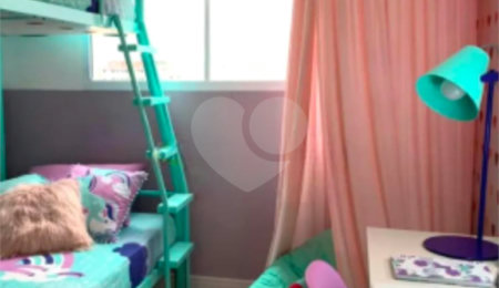 Apartamento à venda com 2 quartos em Quinta da Paineira, São Paulo, SP