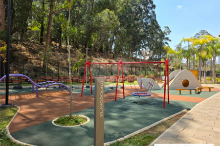 Apartamento à venda com 4 suítes em Jardim Morumbi, São Paulo, SP