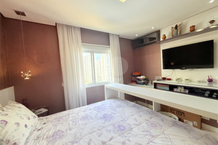 Apartamento para alugar com 3 suítes no Centro, São Bernardo do Campo, SP