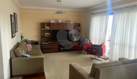 Apartamento à venda com 4 quartos, sendo 3 suítes, em Santana, São Paulo, SP
