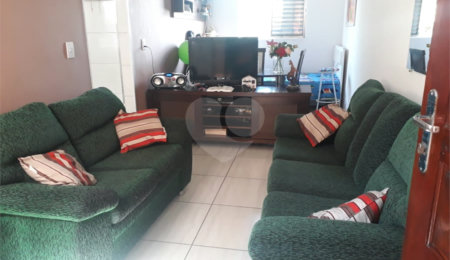 Apartamento à venda com 2 quartos no Brasilândia, São Paulo, SP