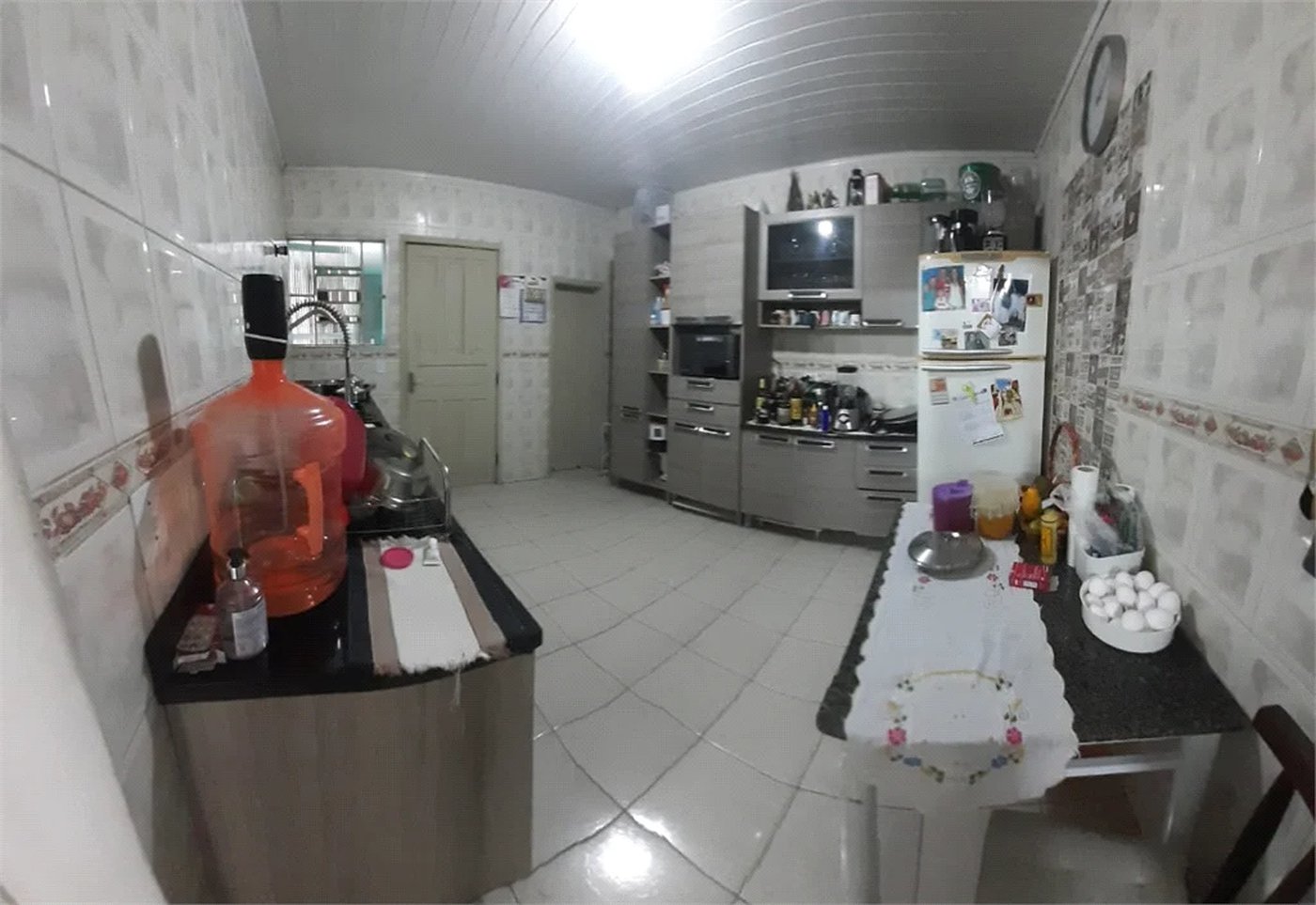 Casa Térrea à venda com 4 quartos em Vila Ernesto, São Paulo, SP