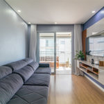 Apartamento à venda com 3 quartos, sendo 1 suíte, em Campo Grande, São Paulo, SP