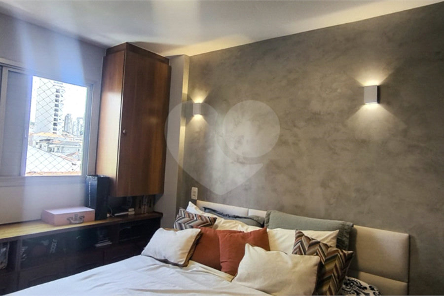 Apartamento à venda com 2 quartos em Santana, São Paulo, SP