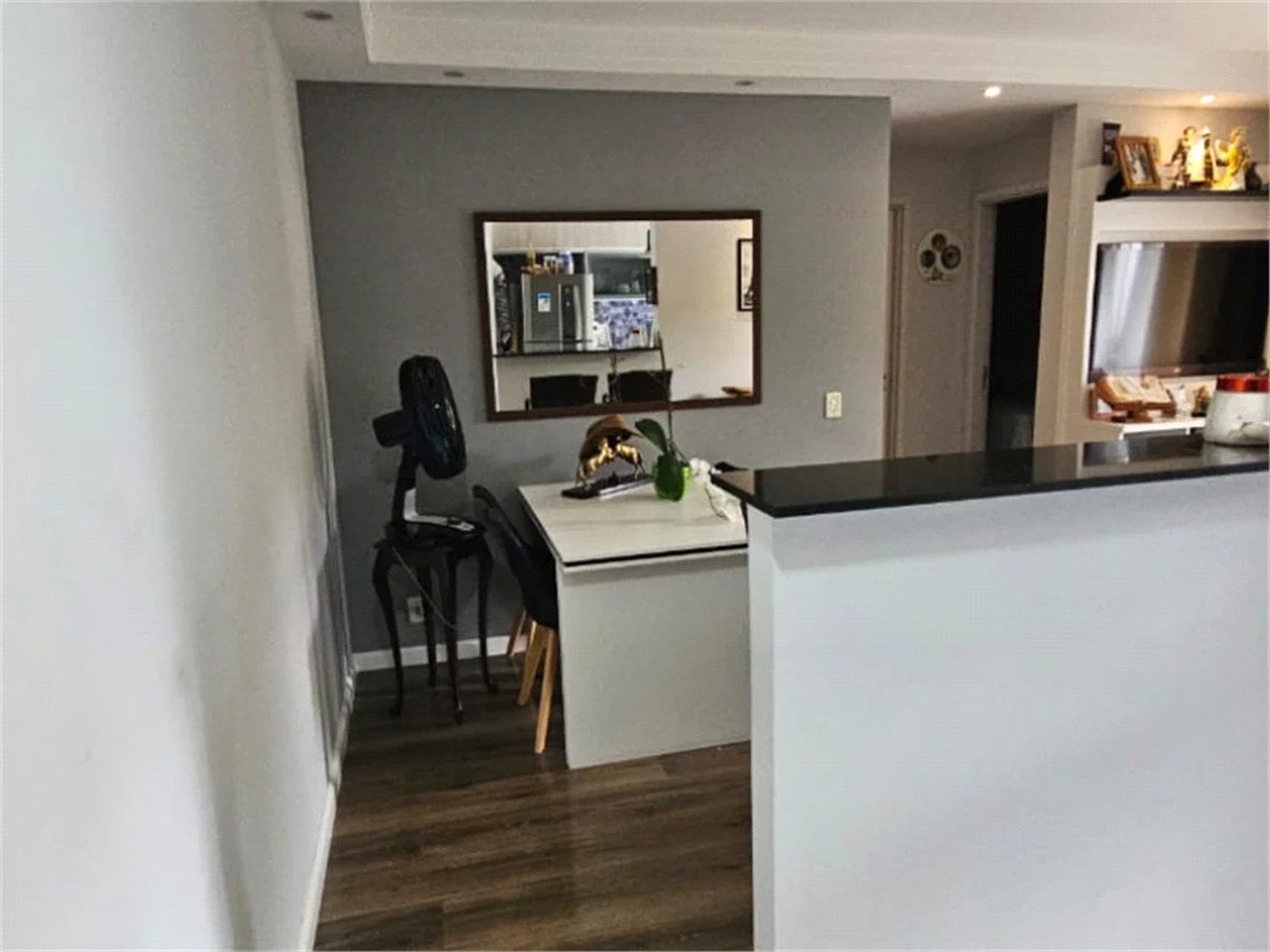 Apartamento à venda com 2 quartos em Granja Clotilde, Cotia, SP